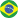 ícone bandeira Brasil